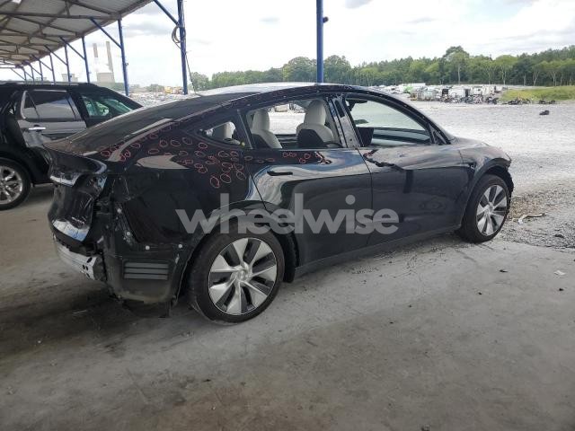 Photo 7 of 2023 TESLA MODEL Y (VIN 7SAYGAEE6PF792033)