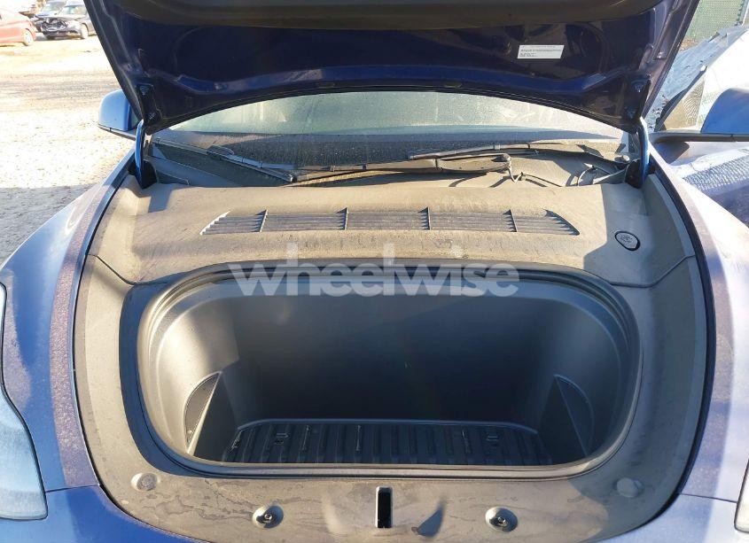 Photo 10 of 2023 Tesla Model Y AWD/LONG RANGE DUAL MOTOR ALL-WHEEL DRIVE (VIN 7SAYGAEE6PF849217)
