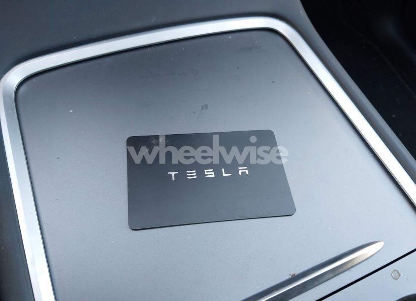 Photo 11 of 2023 Tesla Model Y AWD/LONG RANGE DUAL MOTOR ALL-WHEEL DRIVE (VIN 7SAYGAEE6PF849217)