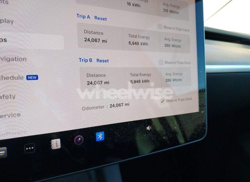 Photo 15 of 2023 Tesla Model Y AWD/LONG RANGE DUAL MOTOR ALL-WHEEL DRIVE (VIN 7SAYGAEE6PF849217)
