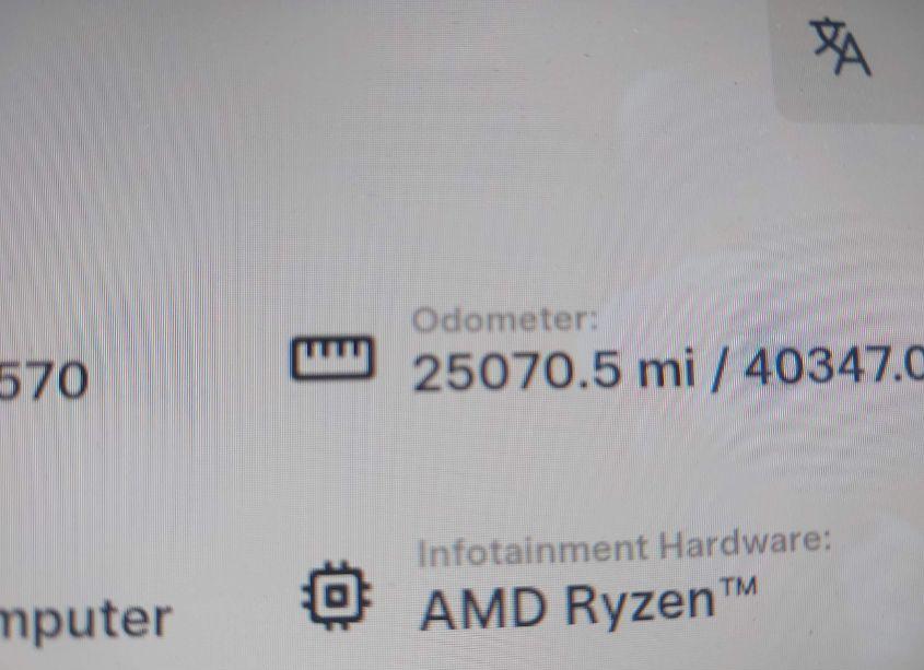 Photo 16 of 2023 Tesla Model Y AWD/LONG RANGE DUAL MOTOR ALL-WHEEL DRIVE (VIN 7SAYGAEE6PF892570)