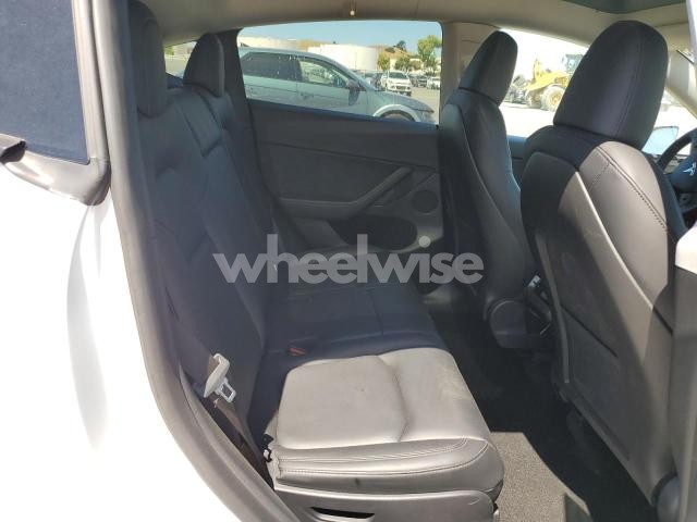 Photo 10 of 2024 TESLA MODEL Y (VIN 7SAYGAEE6RF149068)
