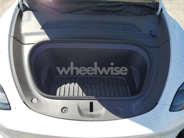 Photo 7 of 2024 TESLA MODEL Y (VIN 7SAYGAEE6RF149068)