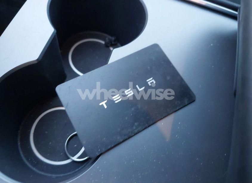 Photo 11 of 2024 Tesla Model Y LONG RANGE DUAL MOTOR ALL-WHEEL DRIVE (VIN 7SAYGAEE6RF206658)