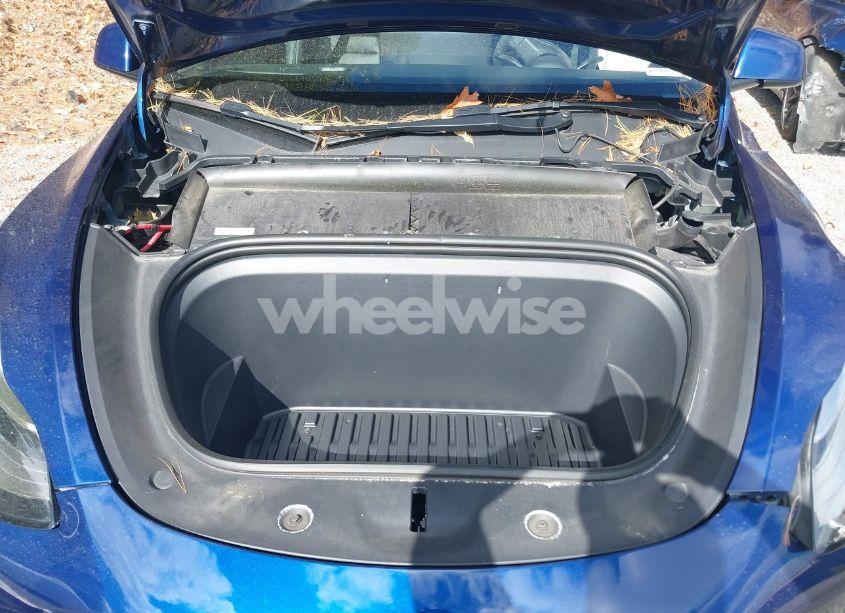 Photo 10 of 2023 Tesla Model Y (VIN 7SAYGAEE7PF611442)