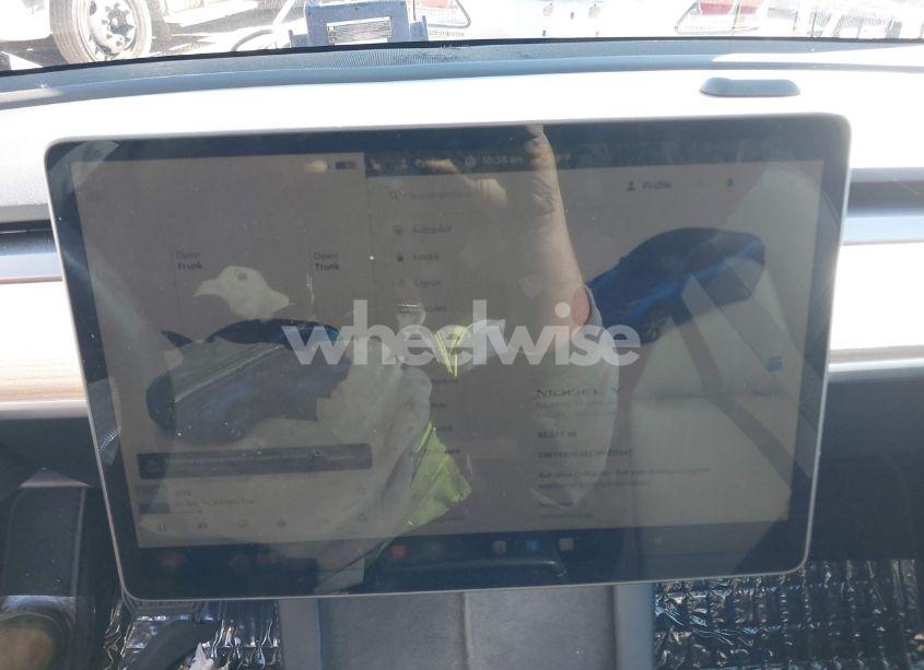 Photo 18 of 2023 Tesla Model Y (VIN 7SAYGAEE7PF611442)