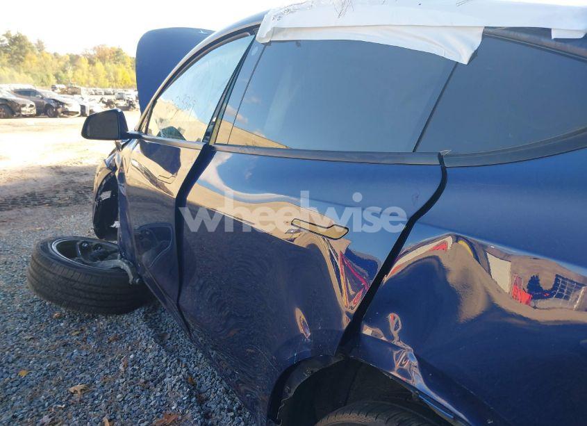 Photo 23 of 2023 Tesla Model Y (VIN 7SAYGAEE7PF611442)