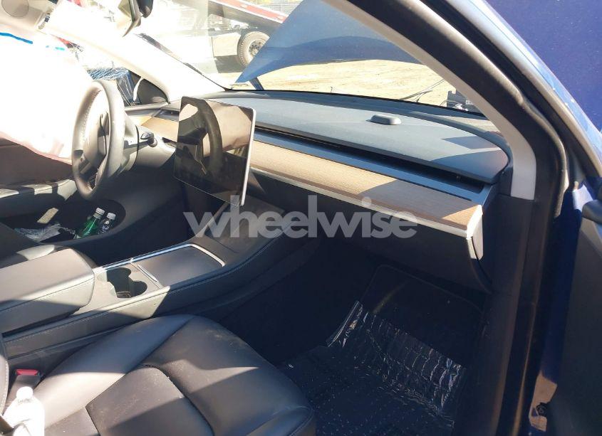 Photo 5 of 2023 Tesla Model Y (VIN 7SAYGAEE7PF611442)
