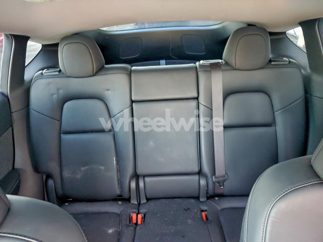 Photo 10 of 2023 TESLA MODEL Y (VIN 7SAYGAEE7PF759476)