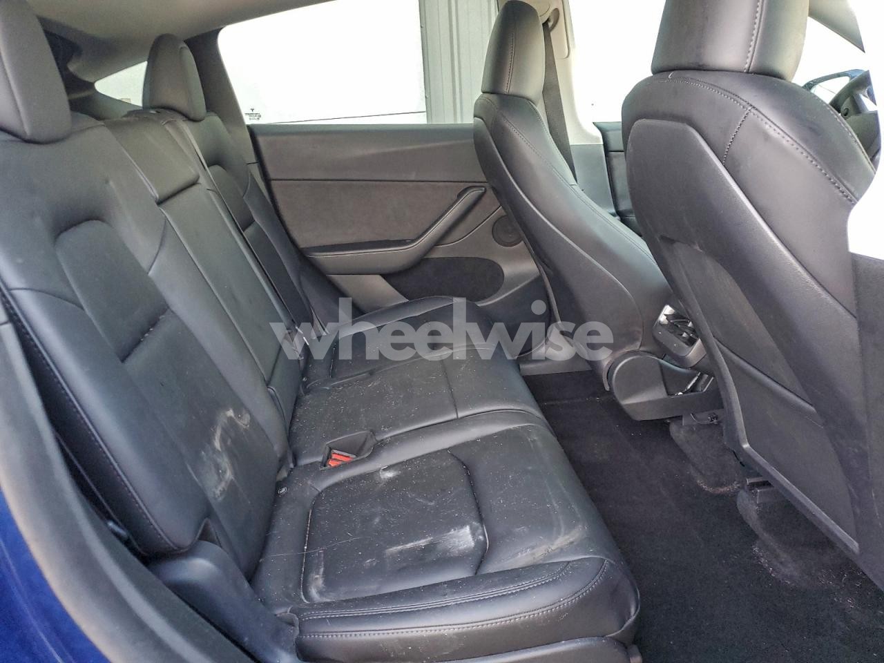 Photo 11 of 2023 TESLA MODEL Y (VIN 7SAYGAEE7PF759476)