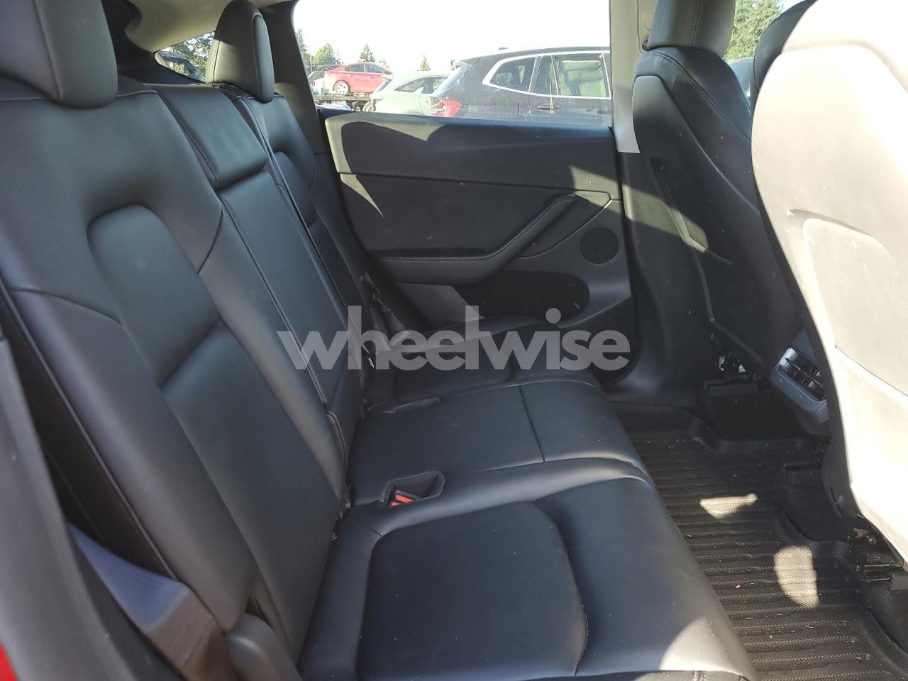 Photo 11 of 2023 TESLA MODEL Y (VIN 7SAYGAEE7PF873798)