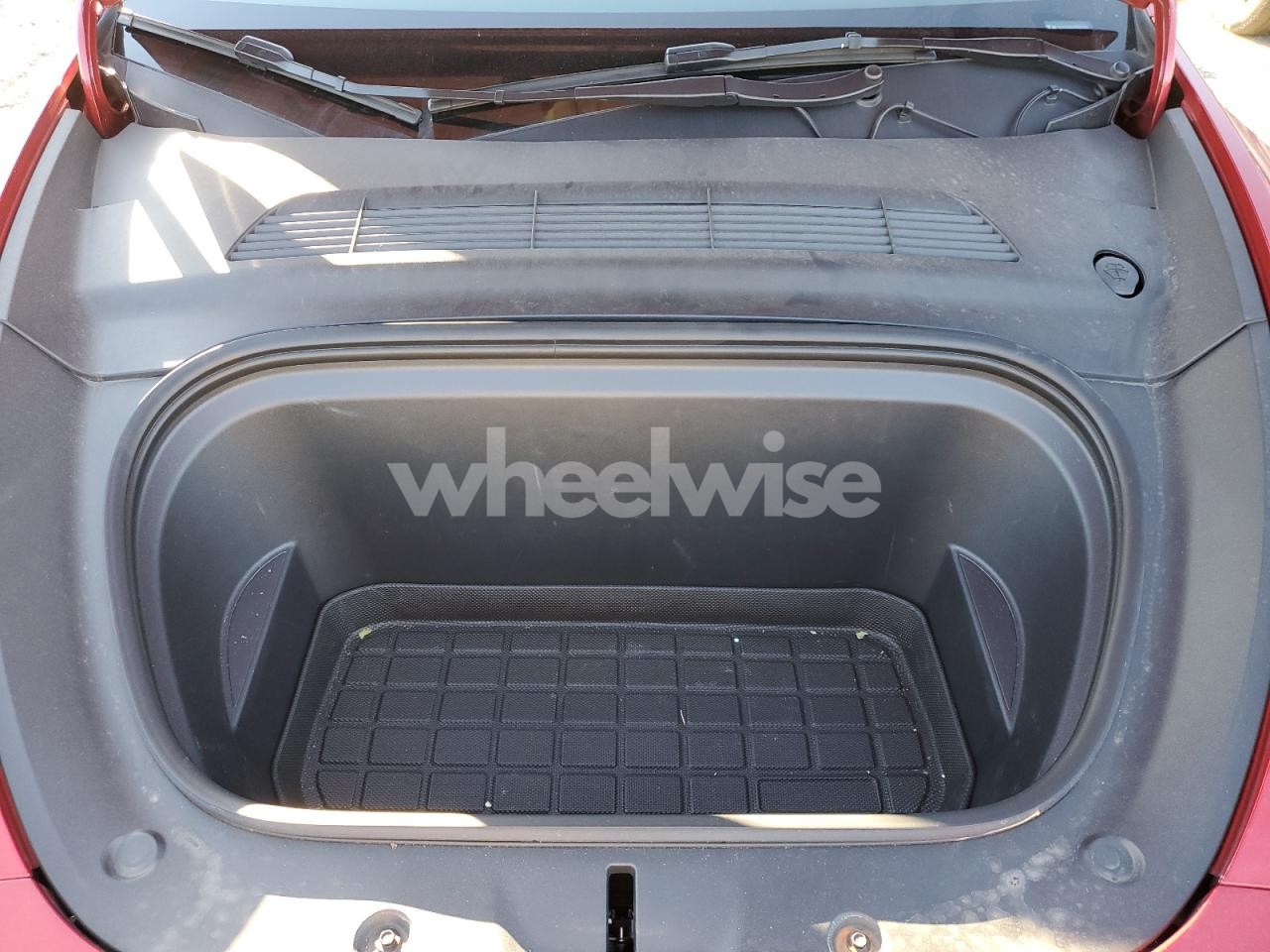 Photo 12 of 2023 TESLA MODEL Y (VIN 7SAYGAEE7PF873798)