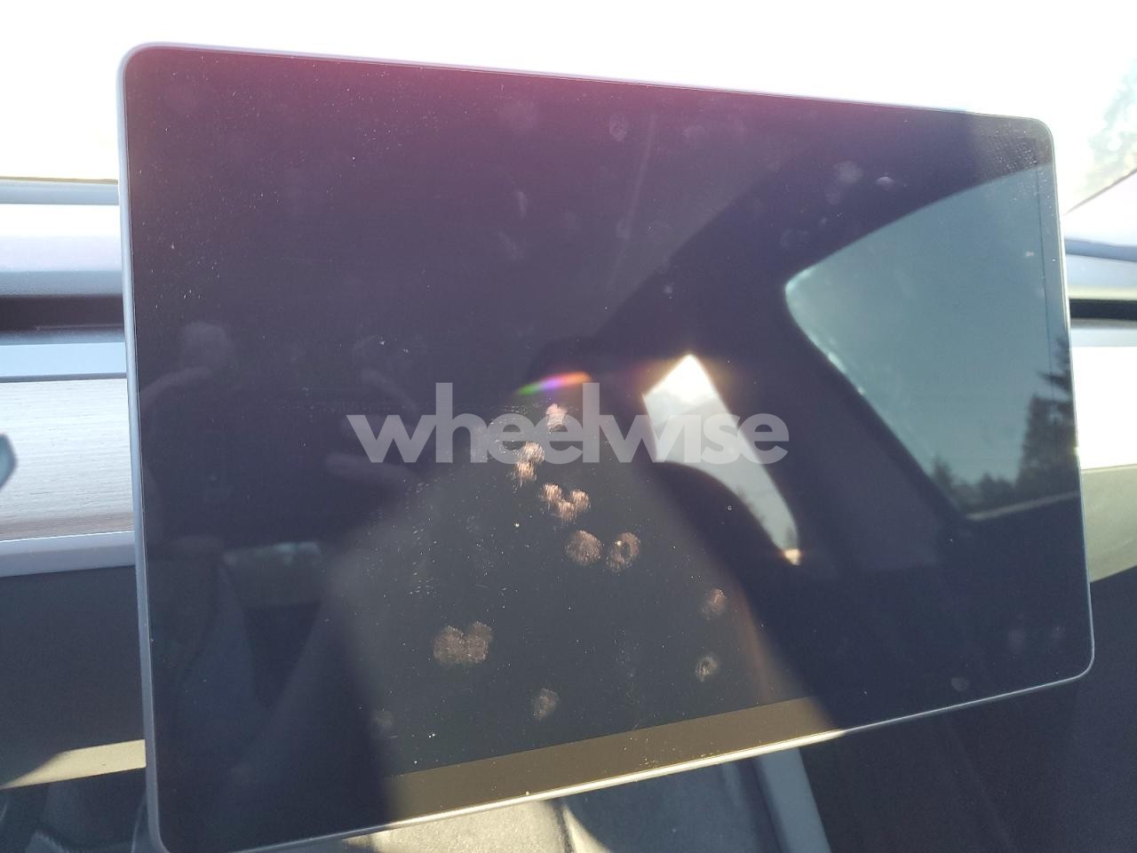 Photo 9 of 2023 TESLA MODEL Y (VIN 7SAYGAEE7PF873798)