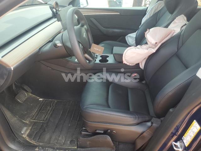 Photo 11 of 2023 TESLA MODEL Y (VIN 7SAYGAEE7PF968247)