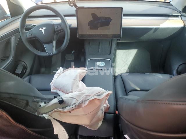 Photo 12 of 2023 TESLA MODEL Y (VIN 7SAYGAEE7PF968247)