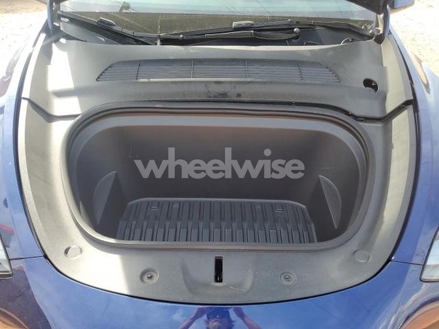 Photo 3 of 2023 TESLA MODEL Y (VIN 7SAYGAEE7PF968247)