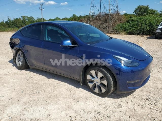 Photo 7 of 2023 TESLA MODEL Y (VIN 7SAYGAEE7PF968247)