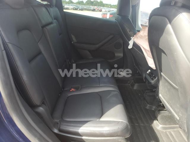 Photo 9 of 2023 TESLA MODEL Y (VIN 7SAYGAEE7PF968247)