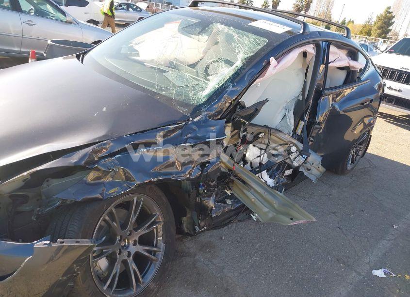 Photo 6 of 2024 Tesla Model Y LONG RANGE DUAL MOTOR ALL-WHEEL DRIVE (VIN 7SAYGAEE7RF126351)