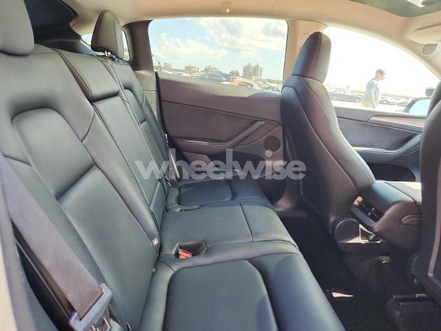 Photo 11 of 2025 TESLA MODEL Y (VIN 7SAYGAEE7SF245152)