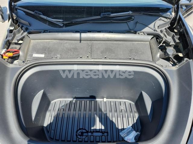 Photo 7 of 2025 TESLA MODEL Y (VIN 7SAYGAEE7SF245152)