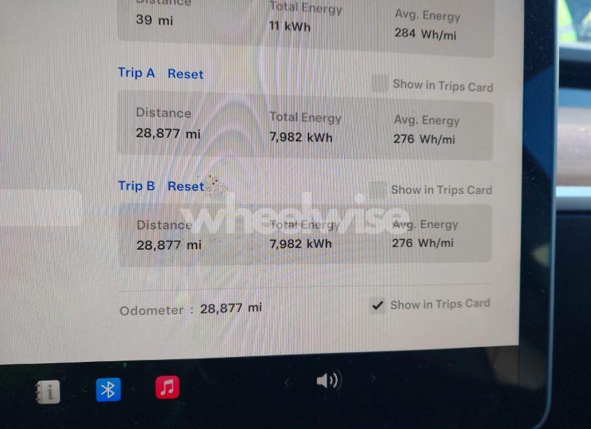 Photo 14 of 2023 Tesla Model Y AWD/LONG RANGE DUAL MOTOR ALL-WHEEL DRIVE (VIN 7SAYGAEE8PF587474)