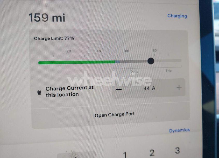 Photo 16 of 2023 Tesla Model Y AWD/LONG RANGE DUAL MOTOR ALL-WHEEL DRIVE (VIN 7SAYGAEE8PF587474)