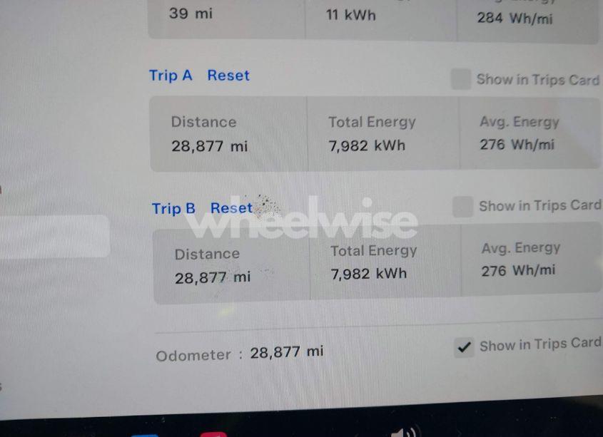 Photo 7 of 2023 Tesla Model Y AWD/LONG RANGE DUAL MOTOR ALL-WHEEL DRIVE (VIN 7SAYGAEE8PF587474)