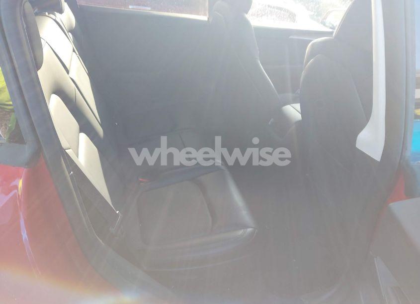 Photo 8 of 2023 Tesla Model Y AWD/LONG RANGE DUAL MOTOR ALL-WHEEL DRIVE (VIN 7SAYGAEE8PF587474)