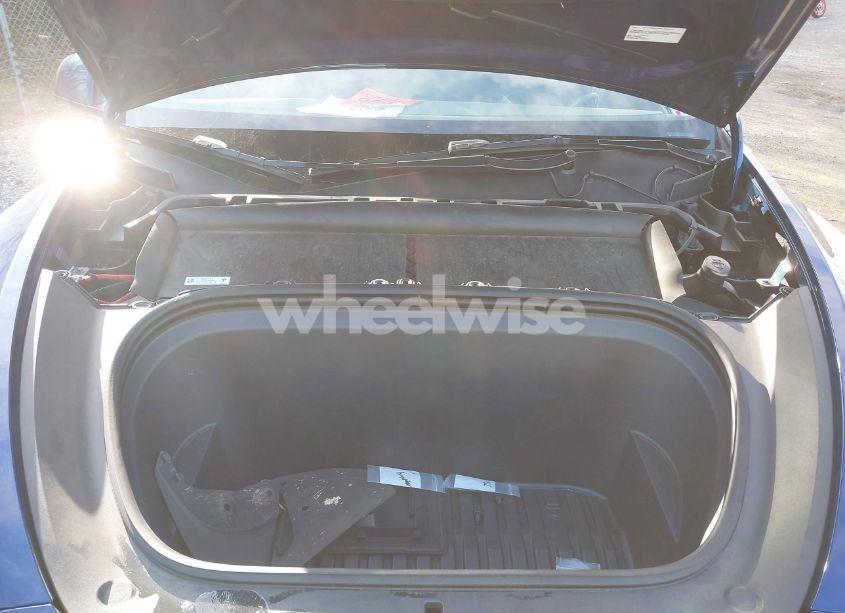 Photo 10 of 2023 Tesla Model Y AWD/LONG RANGE DUAL MOTOR ALL-WHEEL DRIVE (VIN 7SAYGAEE8PF832094)