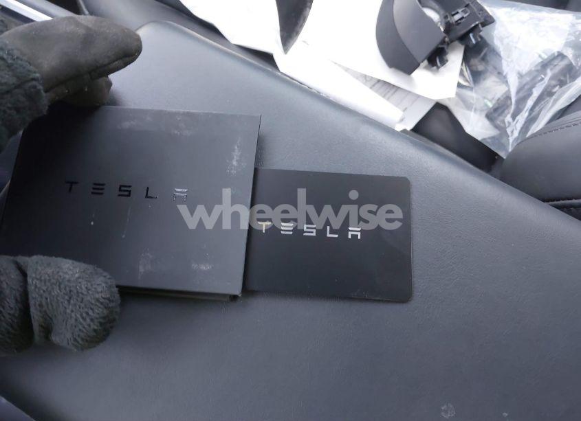 Photo 11 of 2023 Tesla Model Y AWD/LONG RANGE DUAL MOTOR ALL-WHEEL DRIVE (VIN 7SAYGAEE8PF832094)