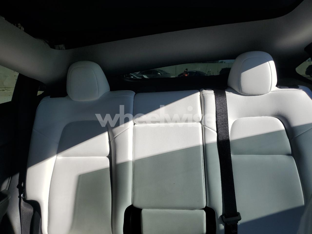 Photo 10 of 2023 TESLA MODEL Y (VIN 7SAYGAEE8PF873194)
