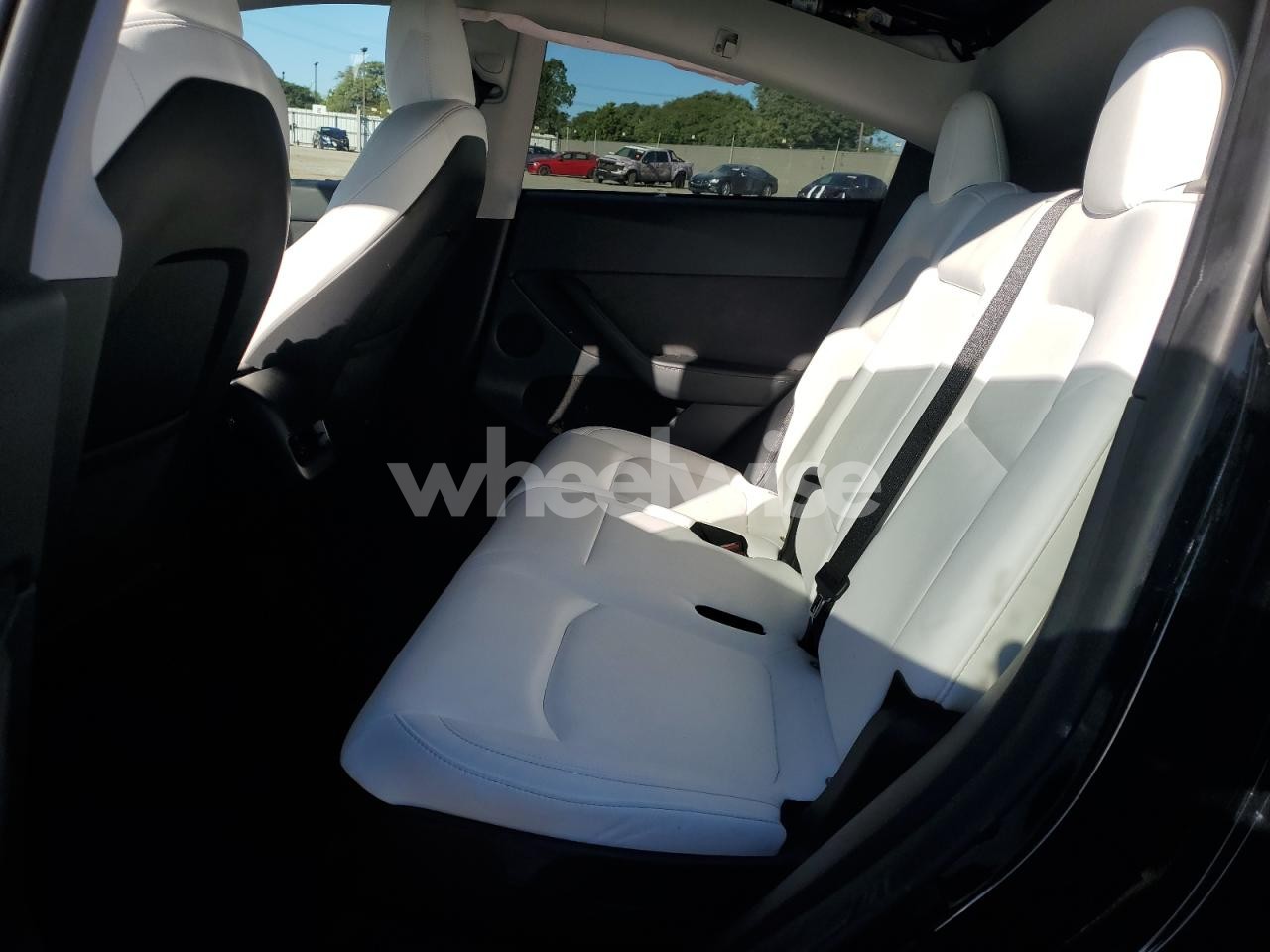 Photo 11 of 2023 TESLA MODEL Y (VIN 7SAYGAEE8PF873194)