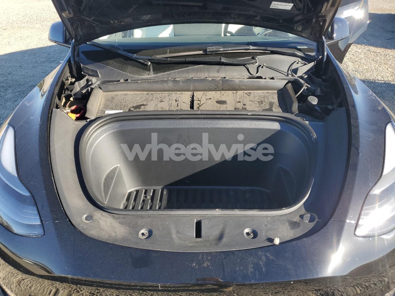 Photo 12 of 2023 TESLA MODEL Y (VIN 7SAYGAEE8PF873194)