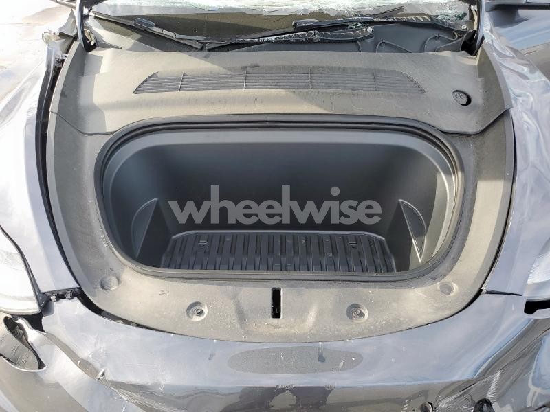 Photo 10 of 2023 TESLA MODEL Y (VIN 7SAYGAEE8PF894014)