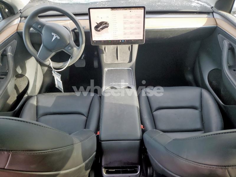 Photo 14 of 2023 TESLA MODEL Y (VIN 7SAYGAEE8PF894014)