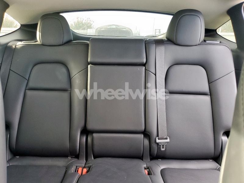 Photo 6 of 2023 TESLA MODEL Y (VIN 7SAYGAEE8PF894014)