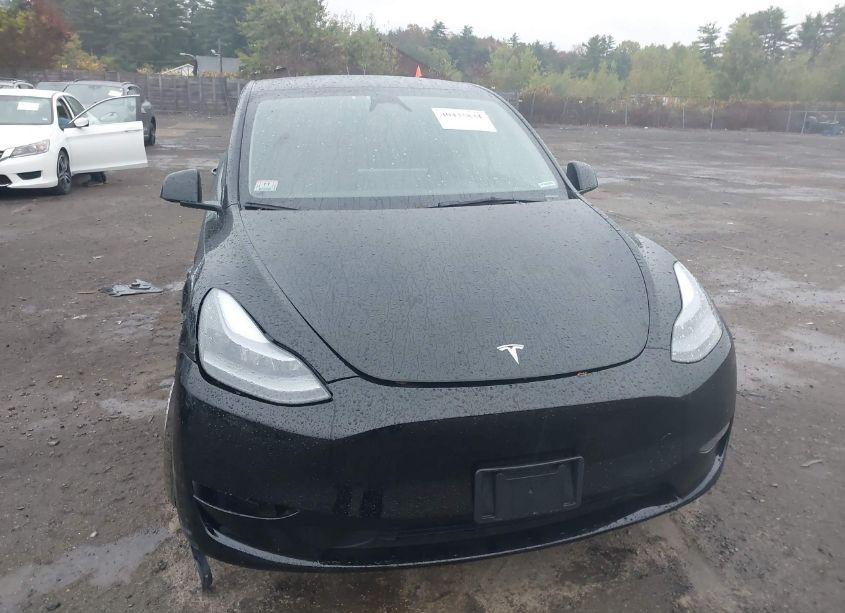 Photo 12 of 2023 Tesla Model Y AWD/LONG RANGE DUAL MOTOR ALL-WHEEL DRIVE (VIN 7SAYGAEE8PF918764)