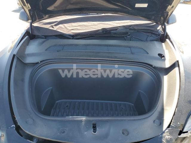Photo 12 of 2024 TESLA MODEL Y (VIN 7SAYGAEE8RF005263)