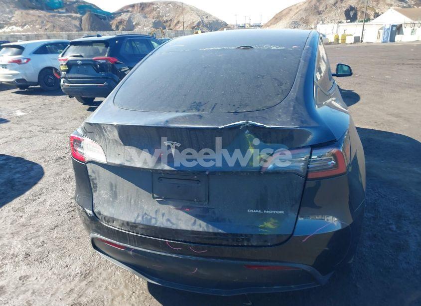 Photo 16 of 2024 Tesla Model Y LONG RANGE DUAL MOTOR ALL-WHEEL DRIVE (VIN 7SAYGAEE8RF111809)