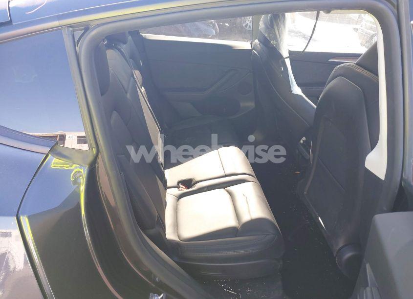 Photo 8 of 2024 Tesla Model Y LONG RANGE DUAL MOTOR ALL-WHEEL DRIVE (VIN 7SAYGAEE8RF111809)