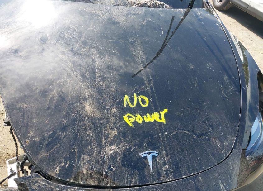 Photo 10 of 2022 Tesla Model Y LONG RANGE DUAL MOTOR ALL-WHEEL DRIVE (VIN 7SAYGAEE9NF520055)