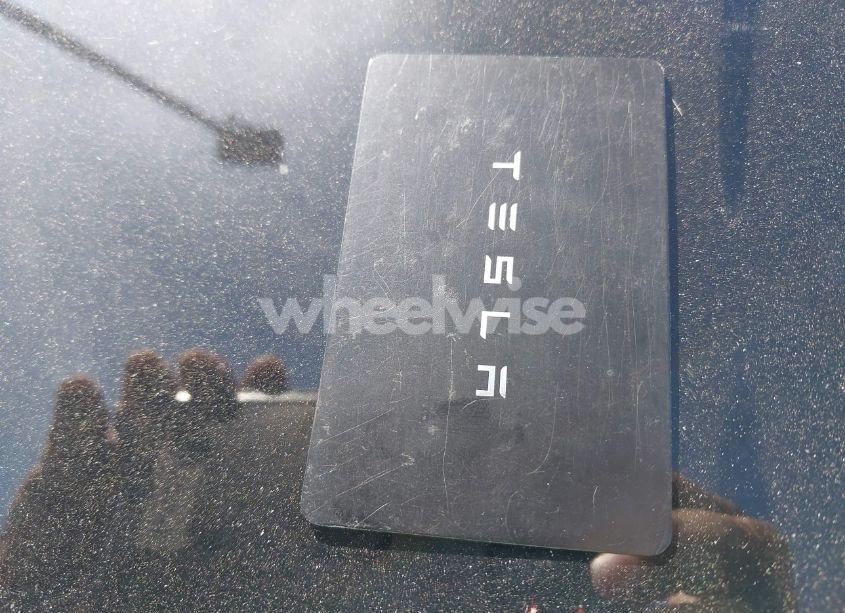 Photo 11 of 2022 Tesla Model Y LONG RANGE DUAL MOTOR ALL-WHEEL DRIVE (VIN 7SAYGAEE9NF541939)