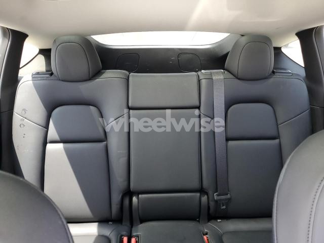 Photo 12 of 2023 TESLA MODEL Y (VIN 7SAYGAEE9PF599715)