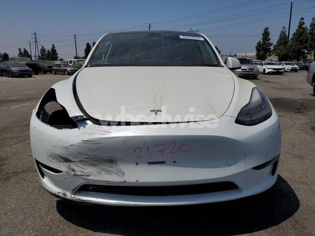 Photo 6 of 2023 TESLA MODEL Y (VIN 7SAYGAEE9PF599715)