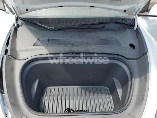 Photo 8 of 2023 TESLA MODEL Y (VIN 7SAYGAEE9PF599715)