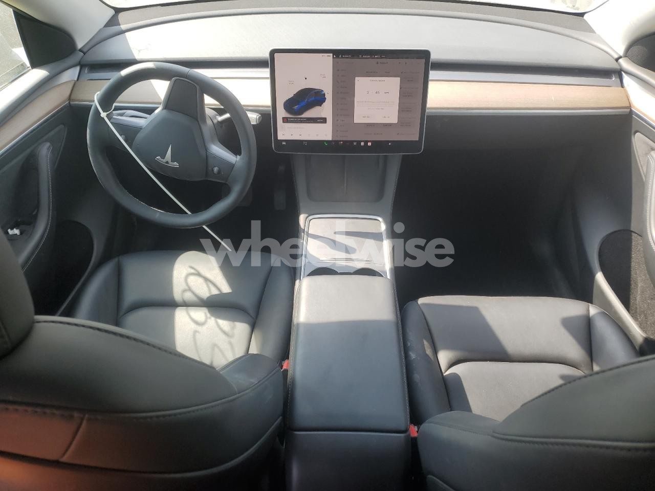 Photo 8 of 2023 TESLA MODEL Y (VIN 7SAYGAEE9PF764730)