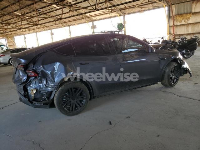 2023 TESLA MODEL Y (VIN 7SAYGAEEXPF832176) main photo