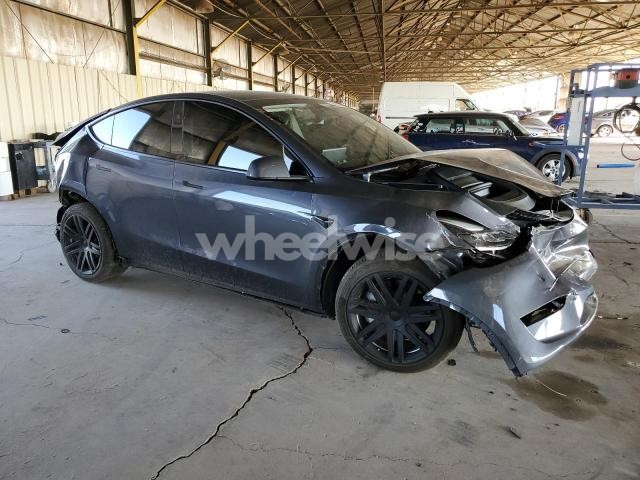 Photo 10 of 2023 TESLA MODEL Y (VIN 7SAYGAEEXPF832176)