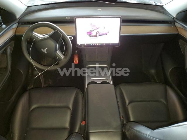 Photo 12 of 2023 TESLA MODEL Y (VIN 7SAYGAEEXPF832176)